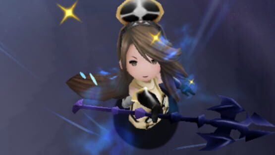 Screenshot for Bravely Default