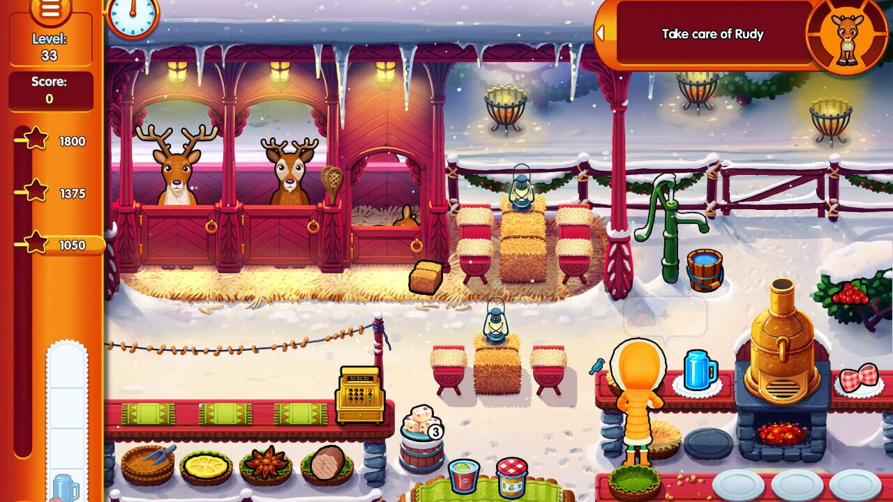 Screenshot for Delicious: Emily's Christmas Carol