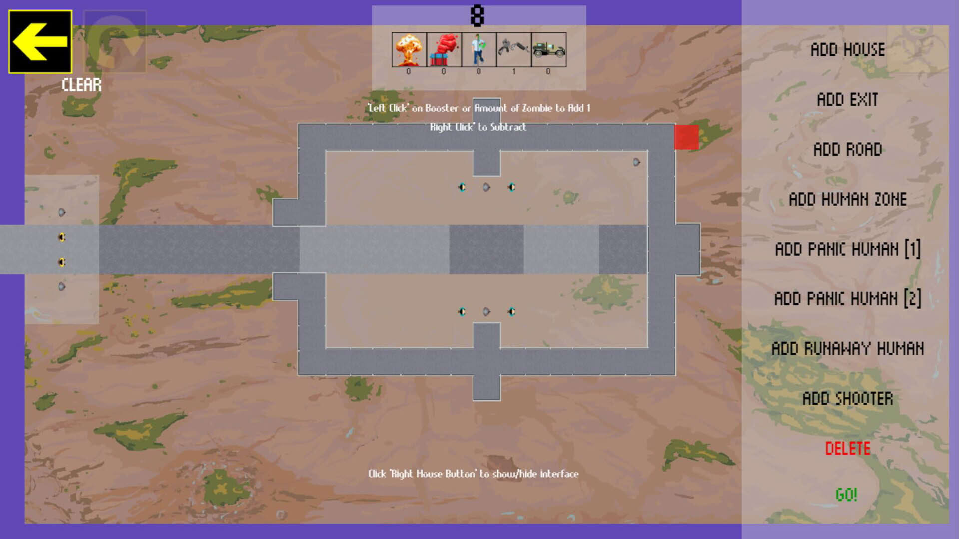 Screenshot for Don't Panic