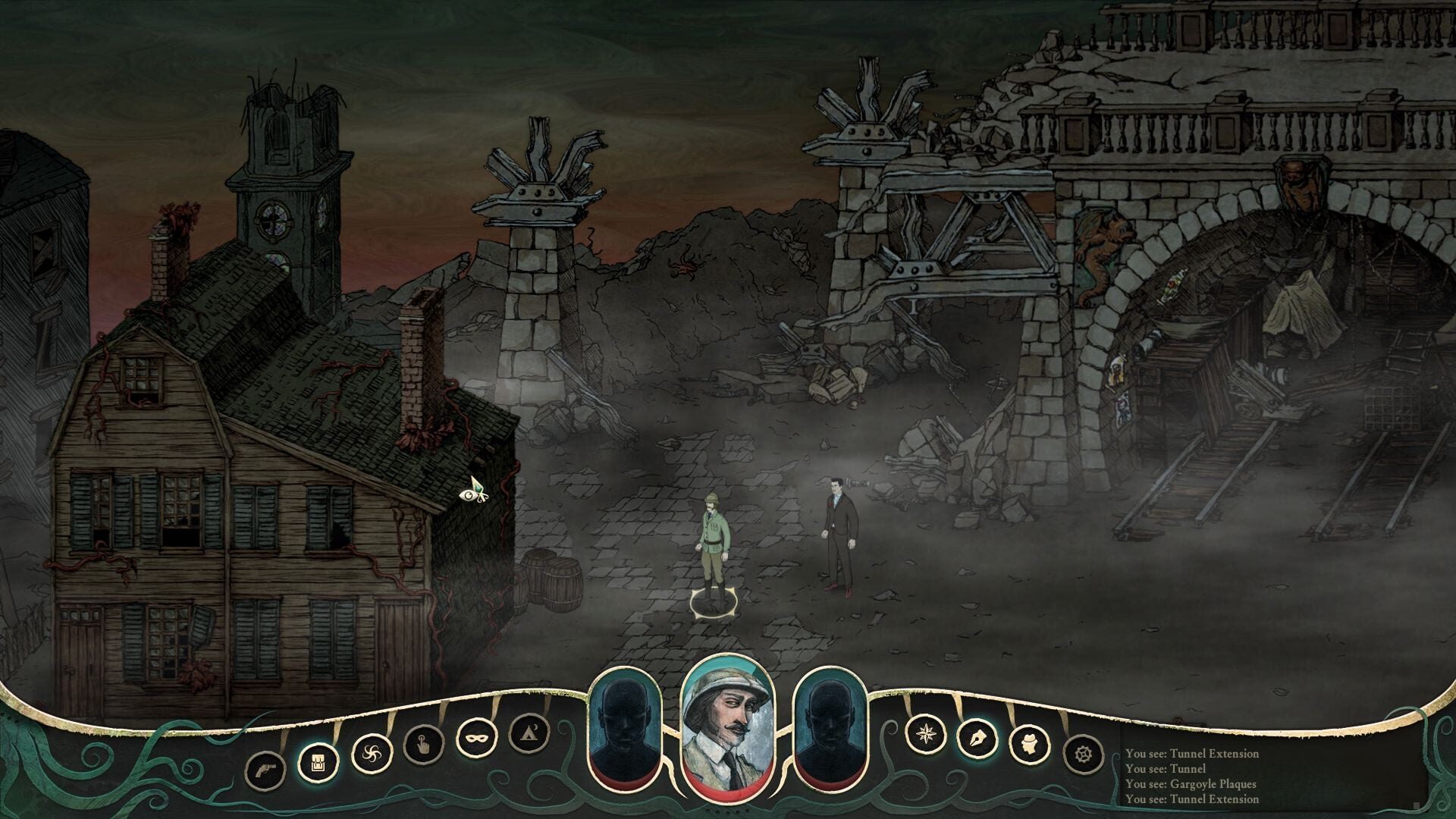 Screenshot for Stygian: Reign of the Old Ones