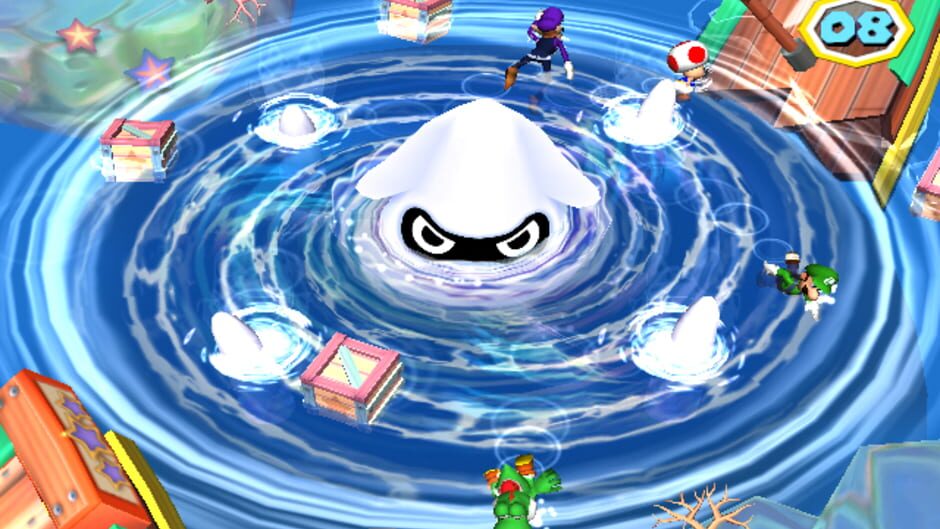 Screenshot for Mario Party 6