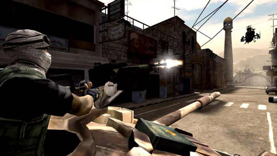 Screenshot for Battlefield 2