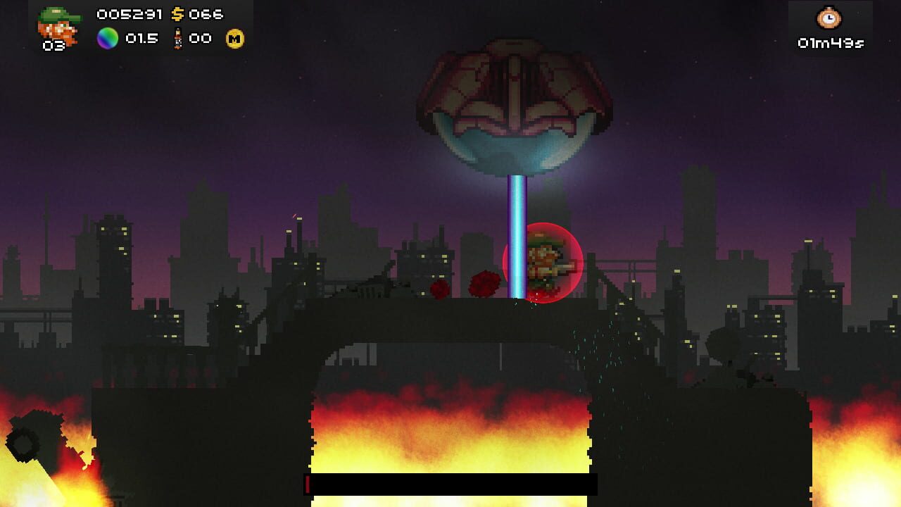 Screenshot for Operation Hardcore