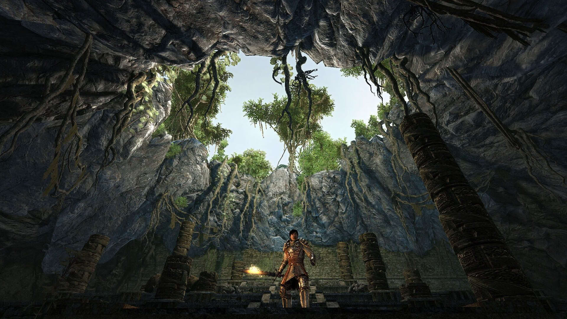 Screenshot for Arcania: Gothic 4