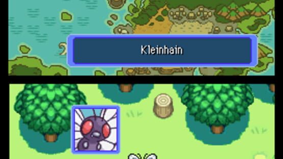 Screenshot for Pokémon Mystery Dungeon: Blue Rescue Team