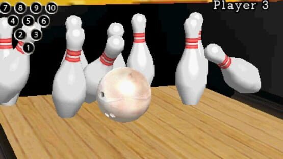 Screenshot for Smash Bowling 3D