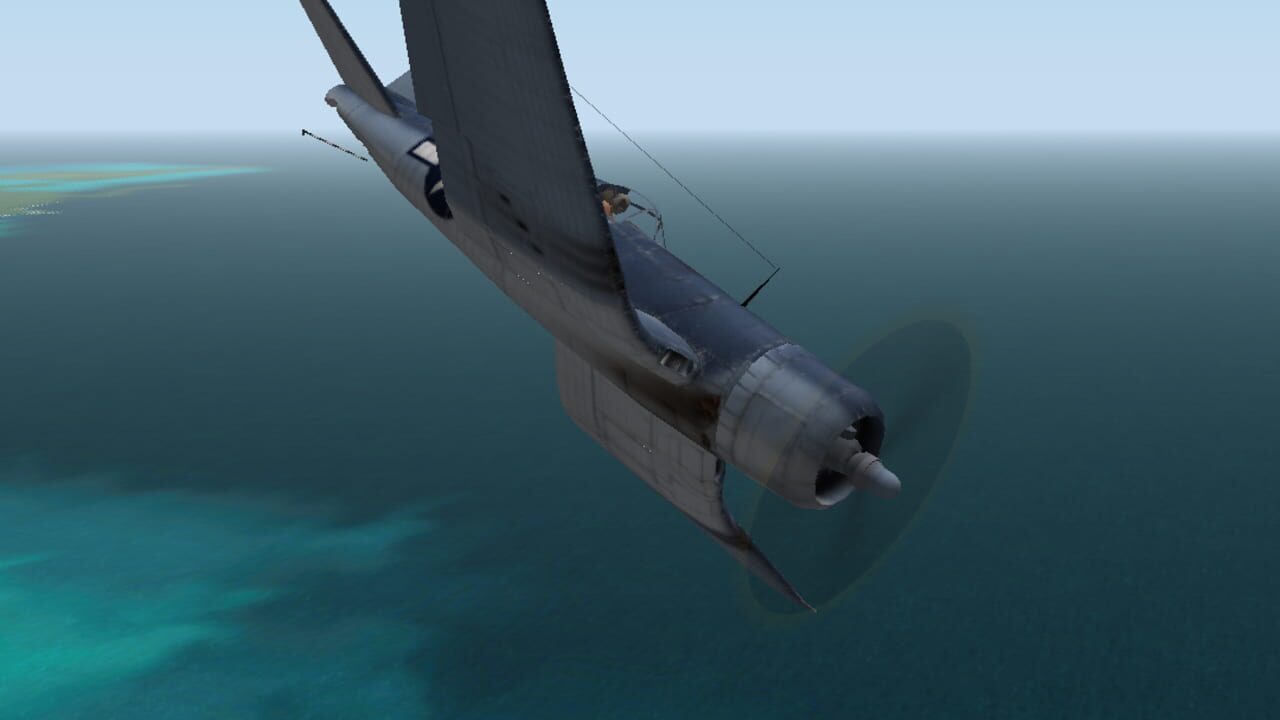 Screenshot for Microsoft Combat Flight Simulator 2: WWII Pacific Theater