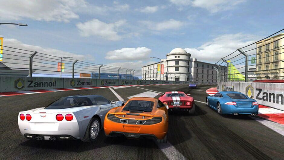 Screenshot for Real Racing 2
