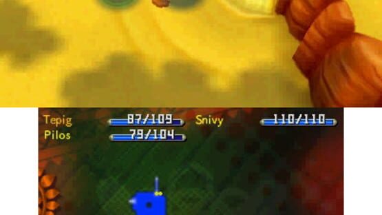 Screenshot for Pokémon Mystery Dungeon: Gates to Infinity