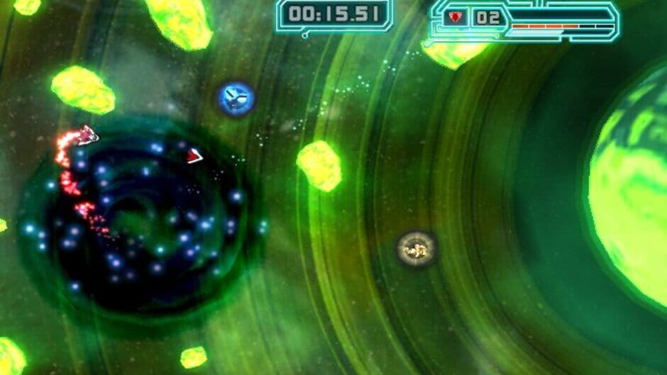 Screenshot for Evasive Space