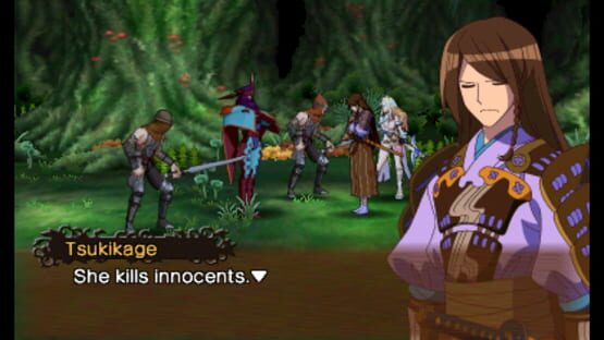 Screenshot for Code of Princess