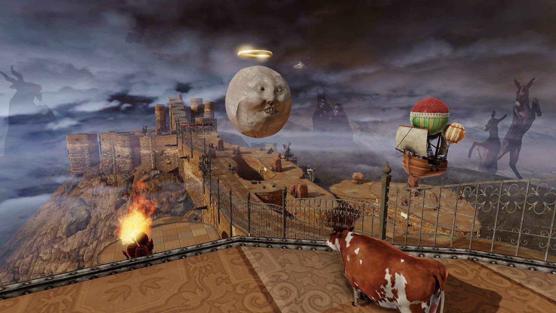 Screenshot for Rock of Ages