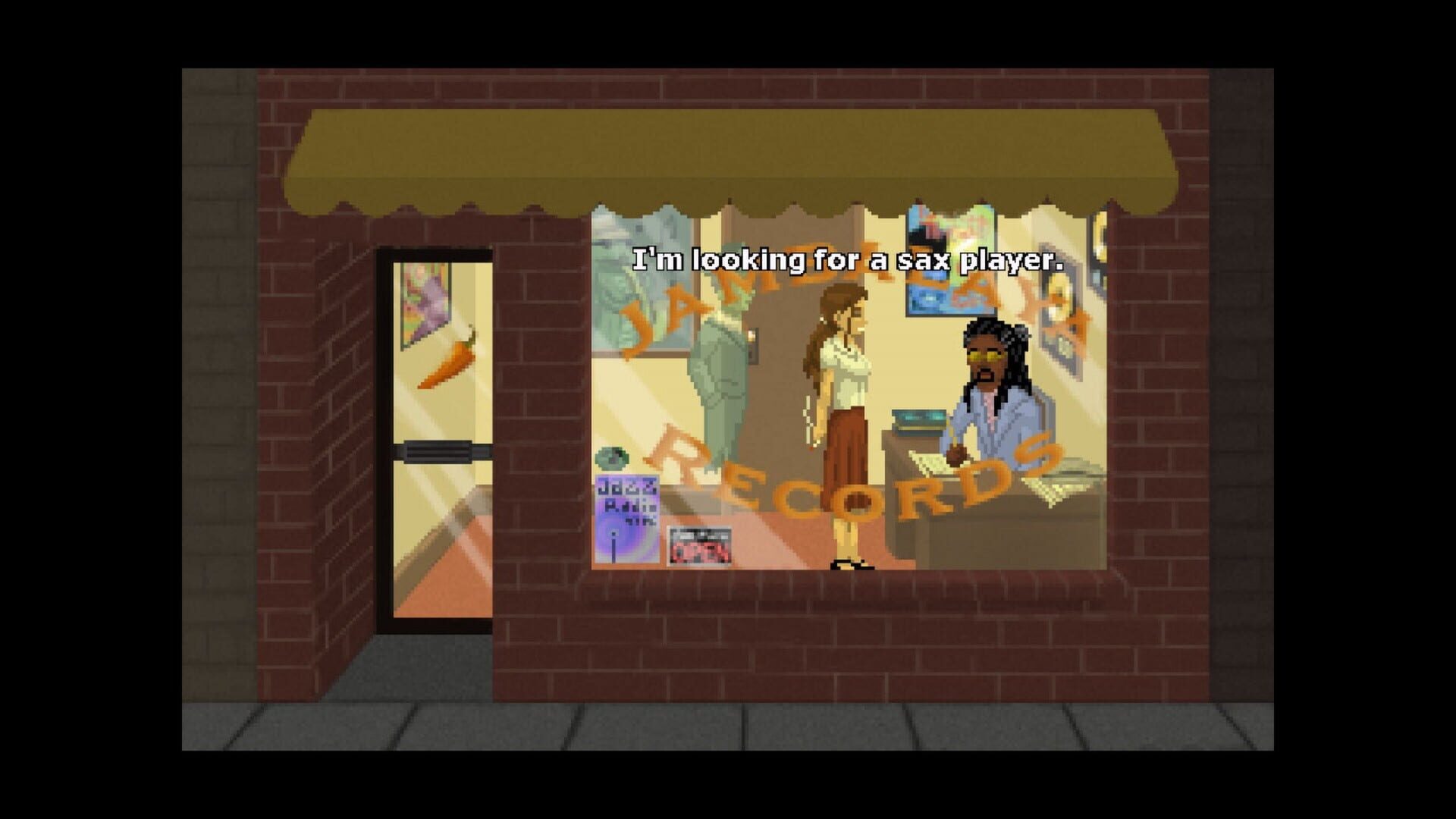 Screenshot for Blackwell Unbound
