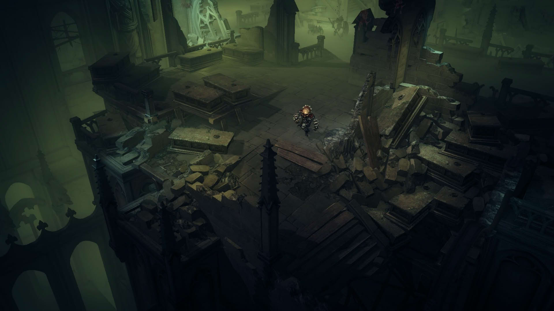 Screenshot for Shadows: Heretic Kingdoms