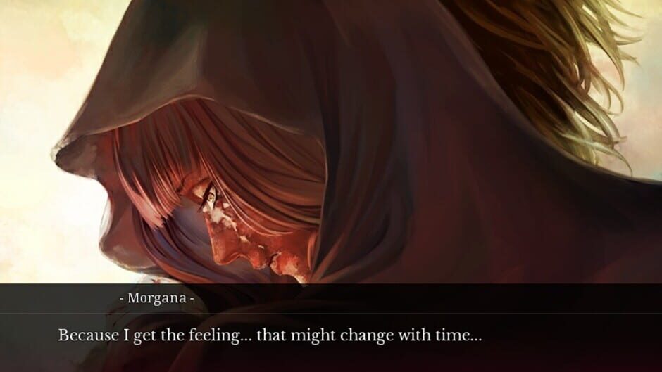 Screenshot for The House in Fata Morgana: A Requiem for Innocence
