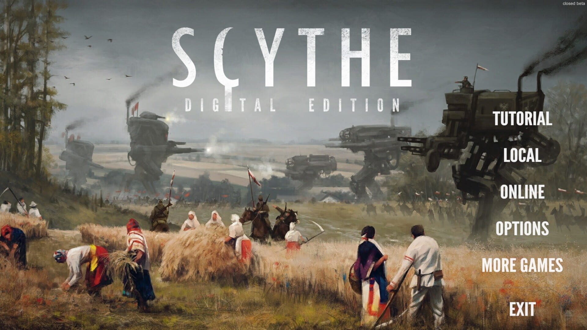 Screenshot for Scythe: Digital Edition