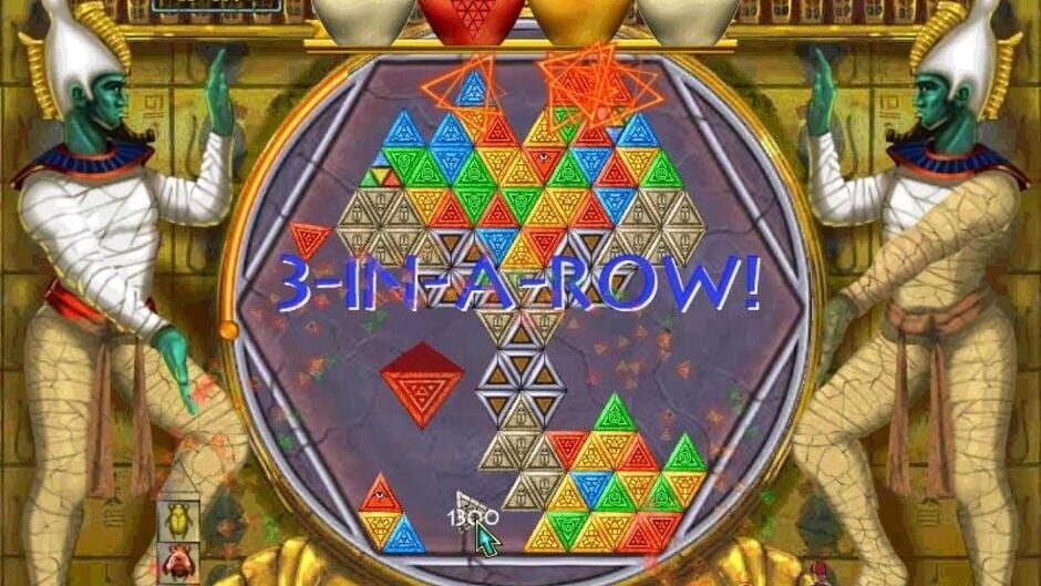 Screenshot for TriJinx: A Kristine Kross Mystery