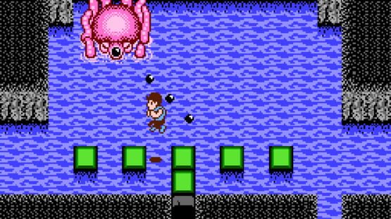 Screenshot for StarTropics