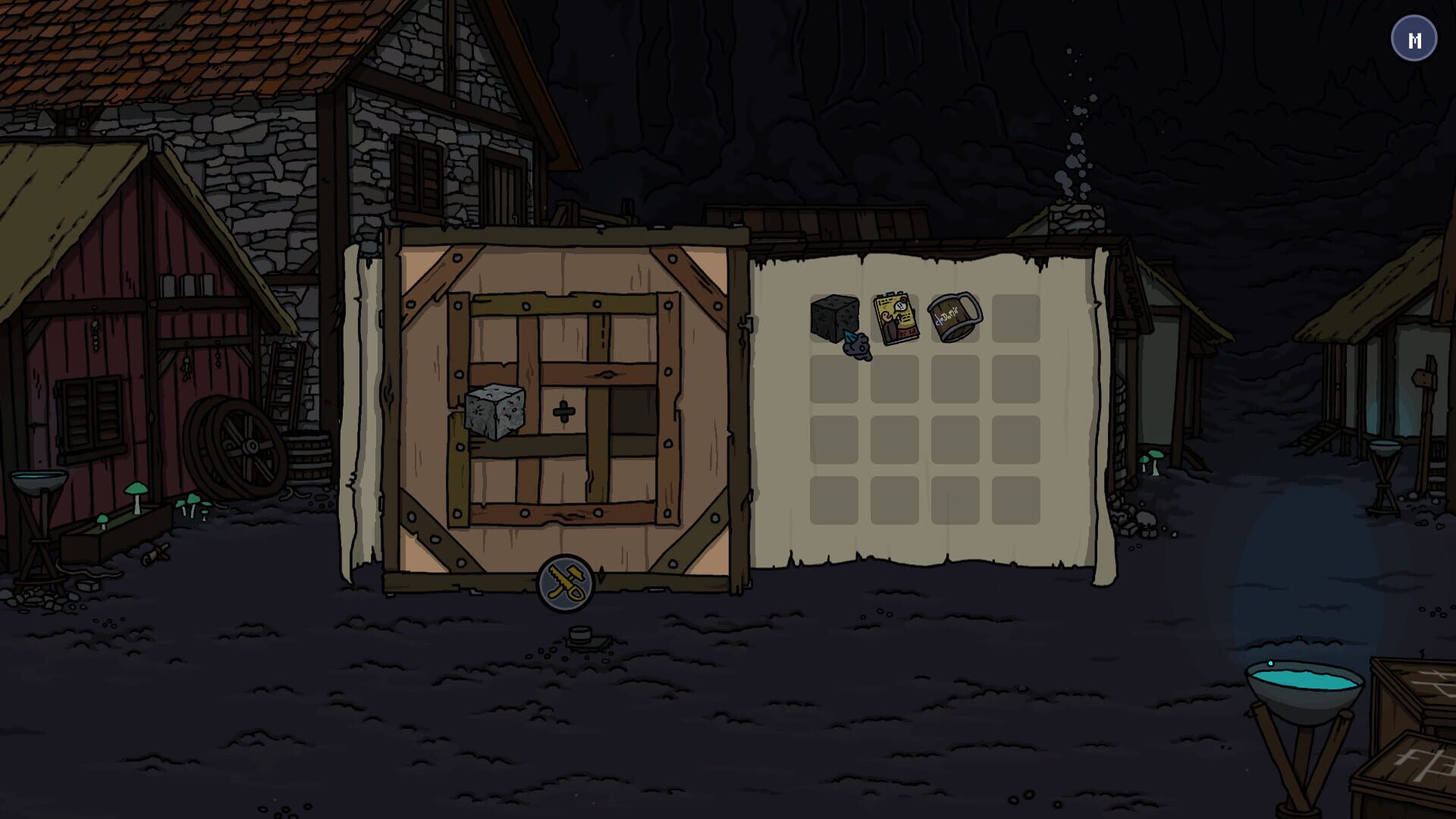 Screenshot for Subterraneus