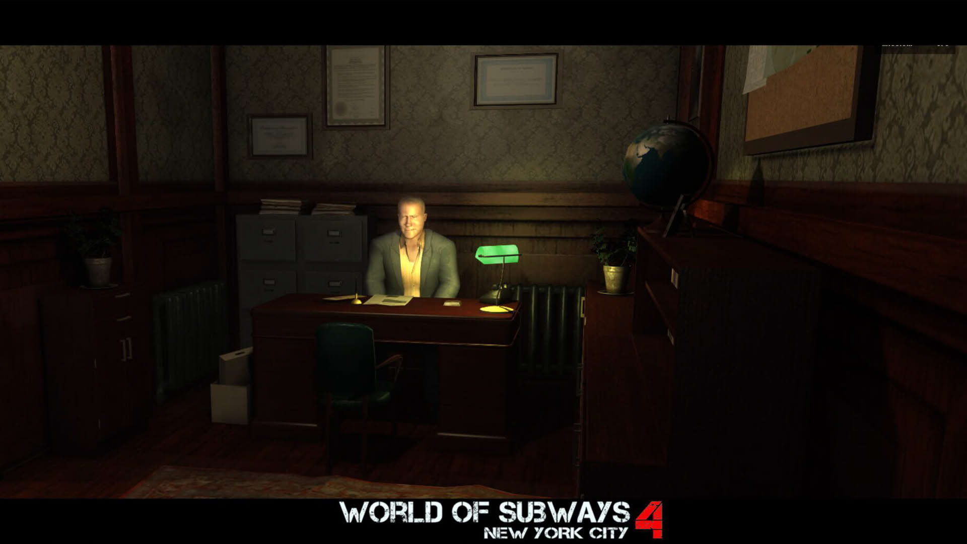 Screenshot for World of Subways: Volume 4 - New York Line 7
