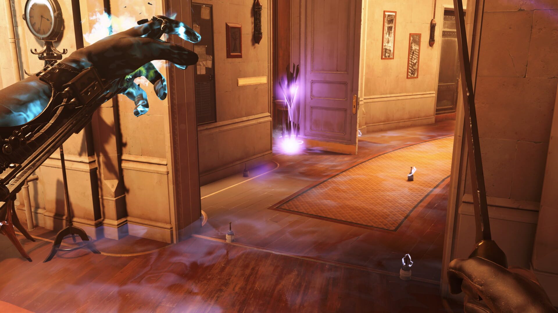 Screenshot for Dishonored: Death of the Outsider