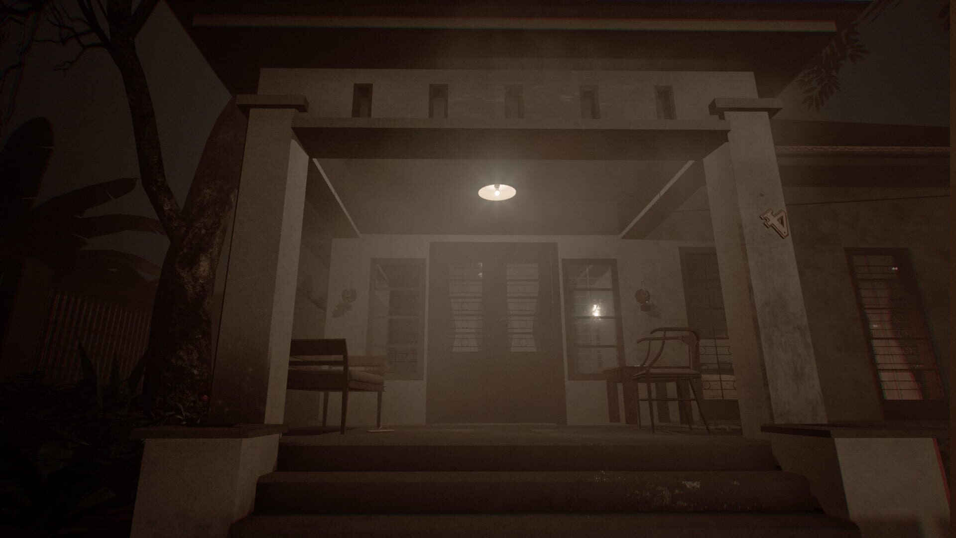 Screenshot for Pamali: Indonesian Folklore Horror