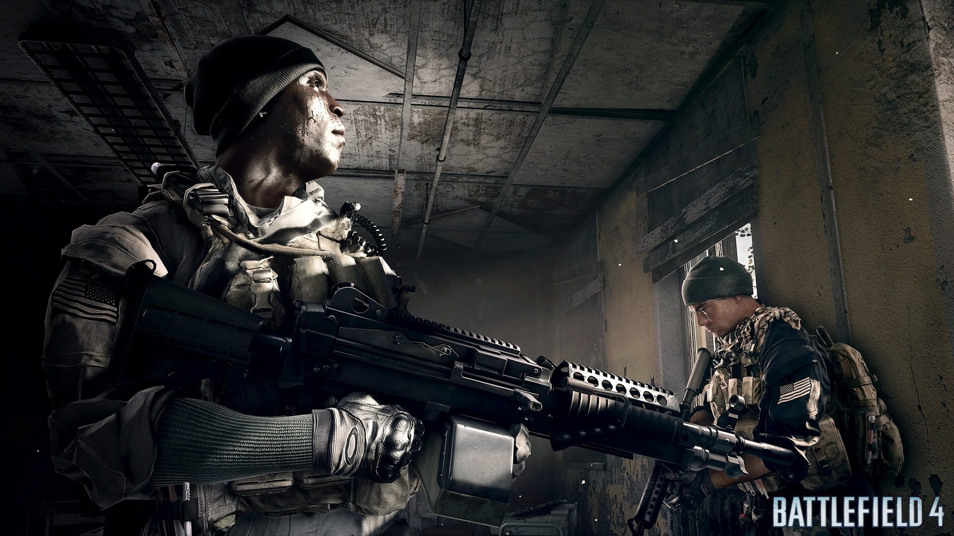 Screenshot for Battlefield 4
