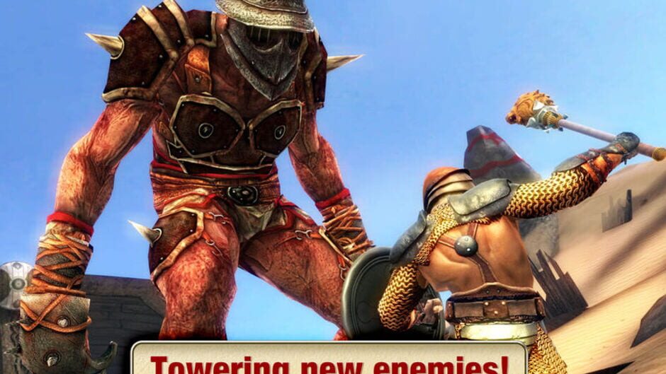 Screenshot for Blood & Glory 2: Legend