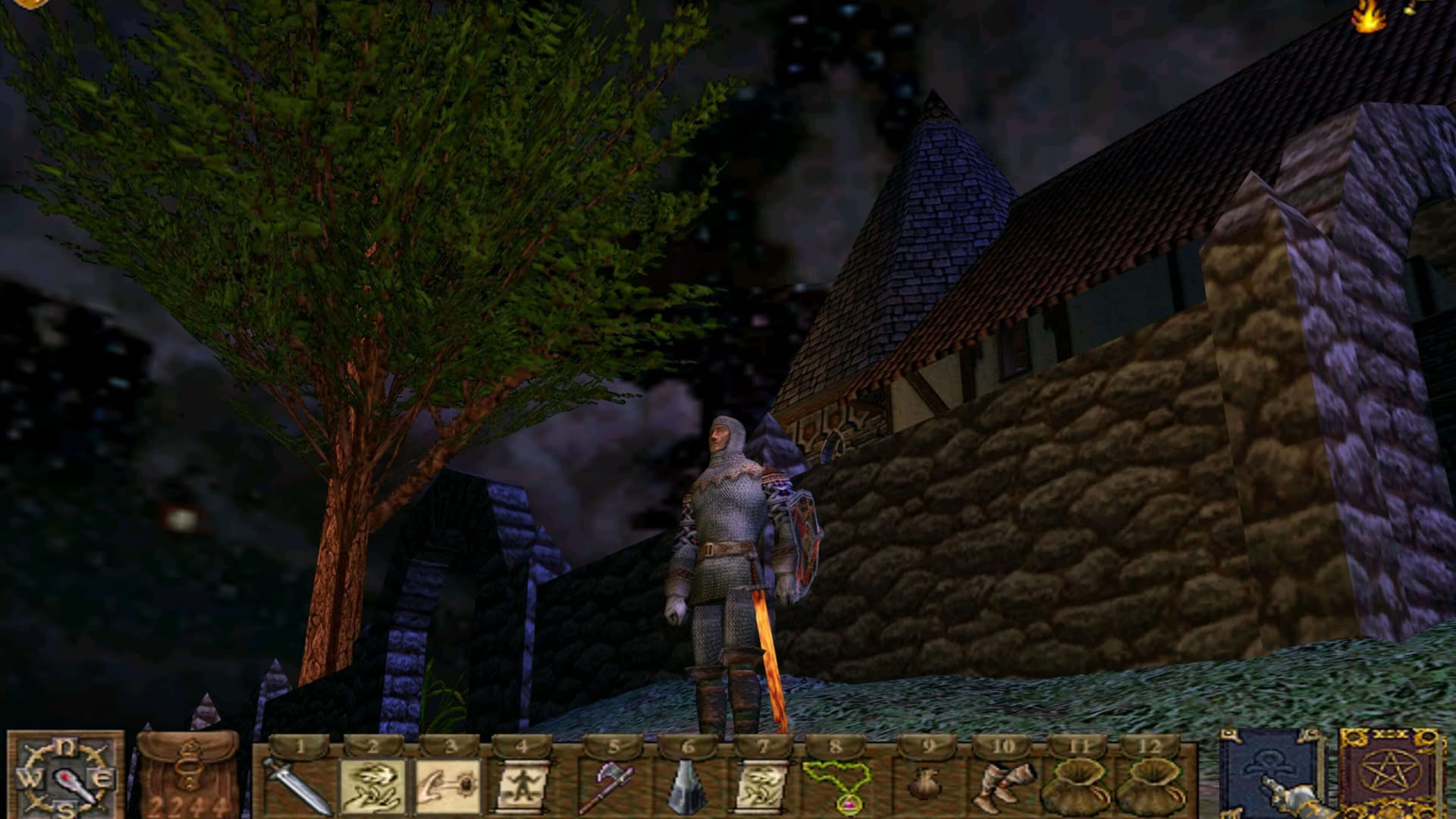 Screenshot for Ultima IX: Ascension