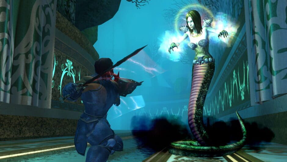Screenshot for EverQuest II: Sentinel's Fate