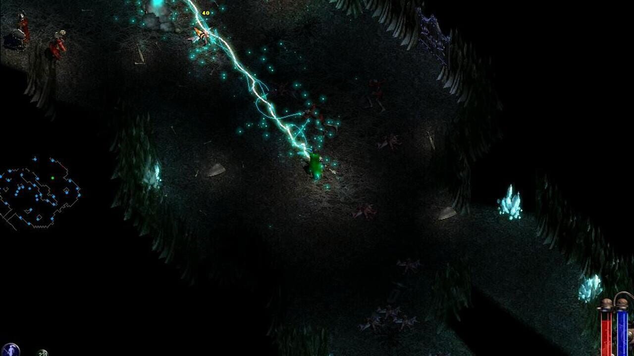 Screenshot for Nox