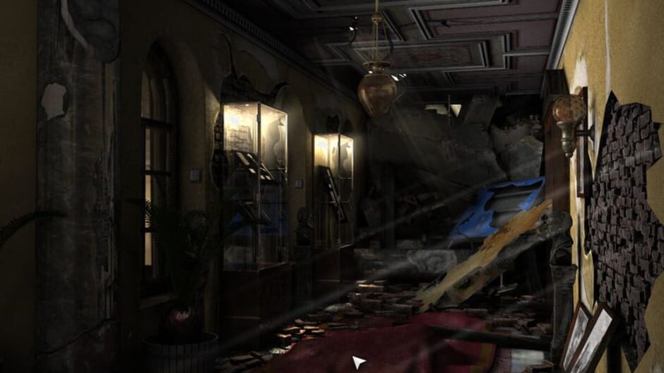 Screenshot for Escape the Museum
