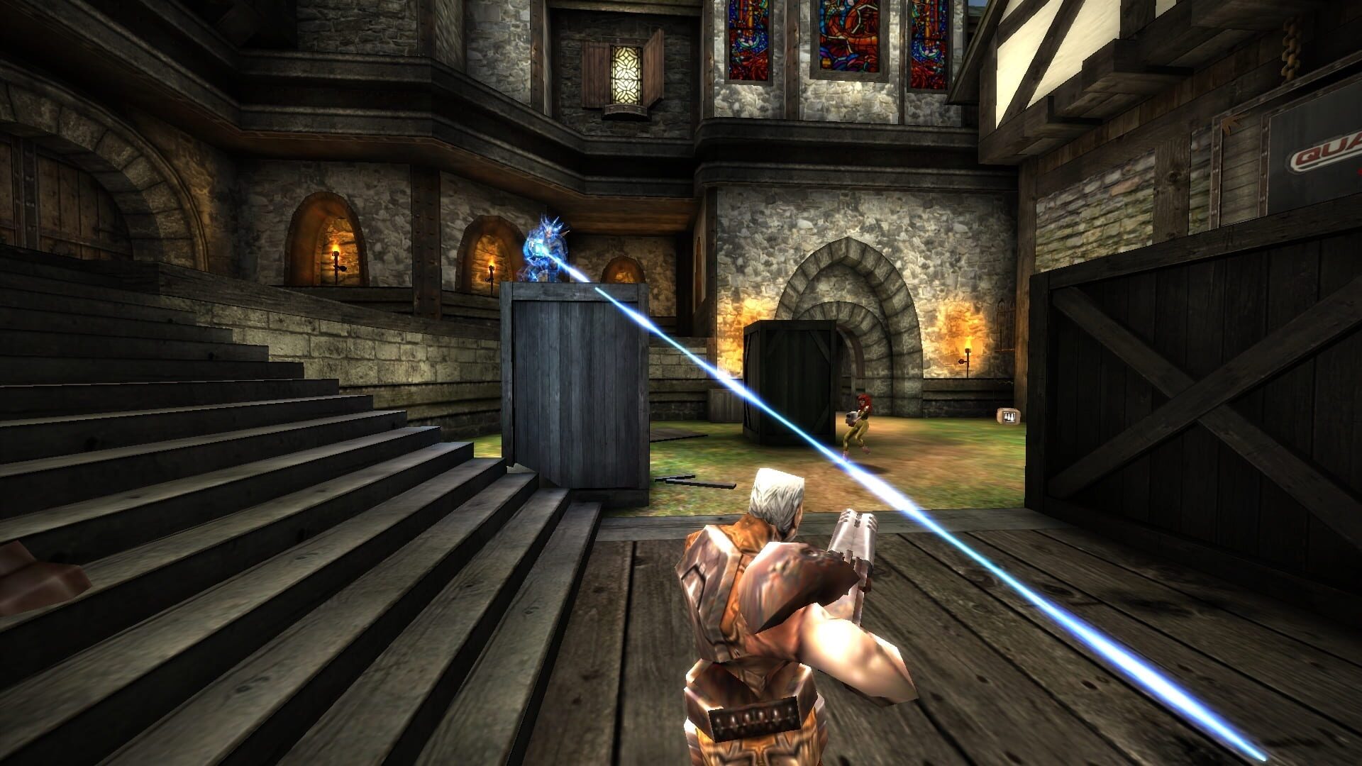 Screenshot for Quake Live