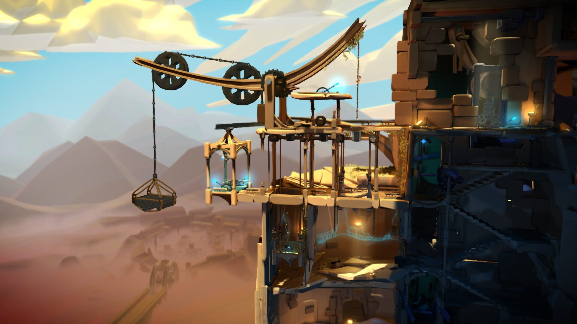 Screenshot for Golem
