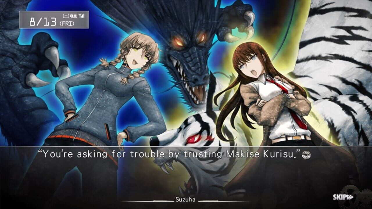 Screenshot for Steins;Gate