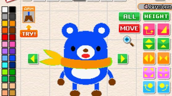 Screenshot for Freakyforms: Your Creations, Alive!