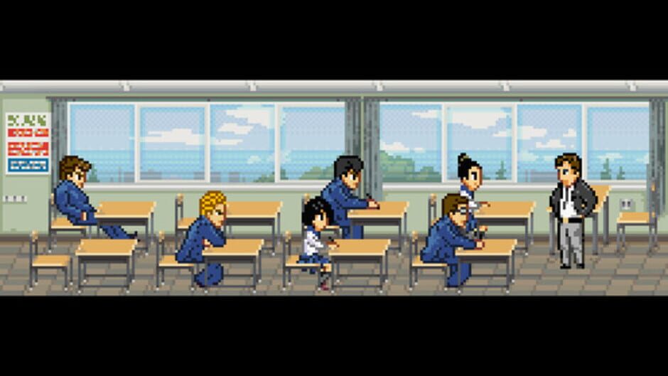 Screenshot for The friends of Ringo Ishikawa