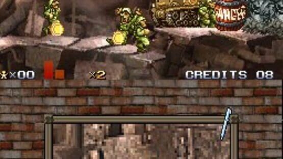 Screenshot for Metal Slug 7