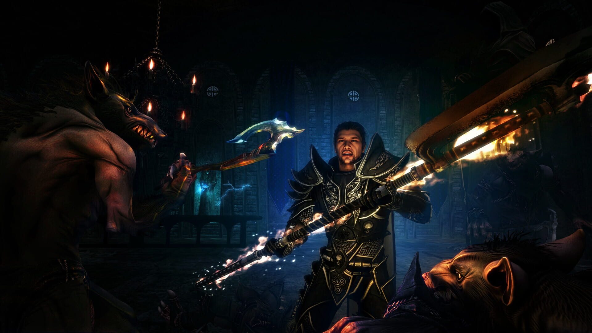 Screenshot for Two Worlds II: Call of the Tenebrae