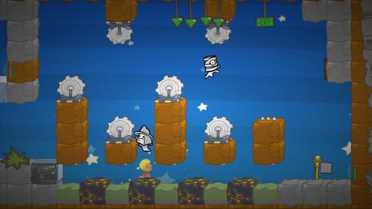 Screenshot for BattleBlock Theater