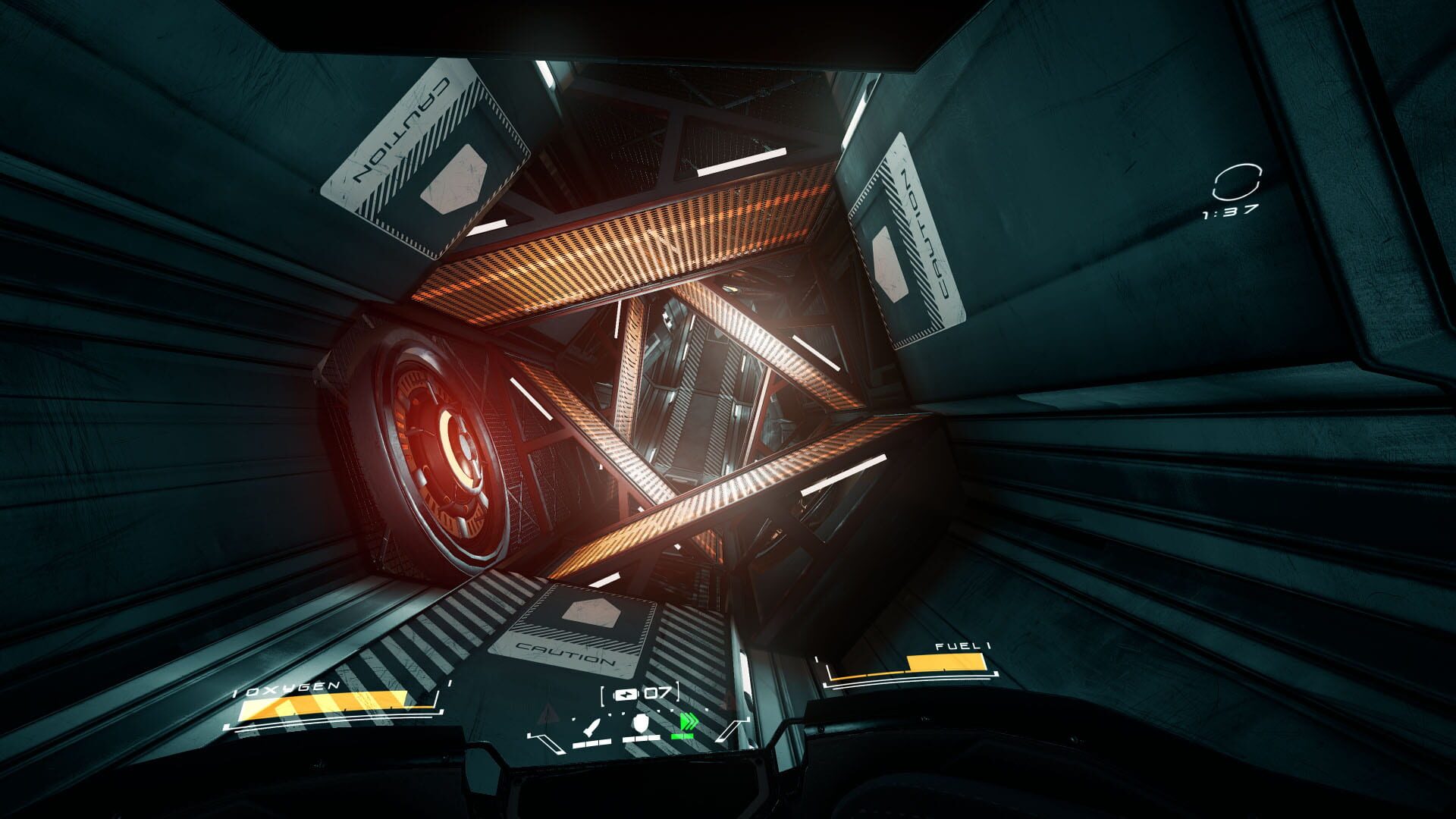 Screenshot for Detached