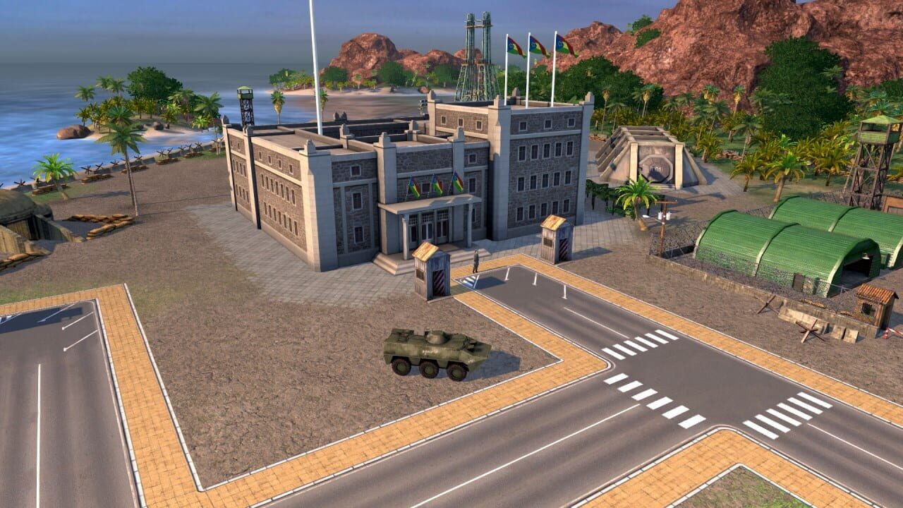 Screenshot for Tropico 4