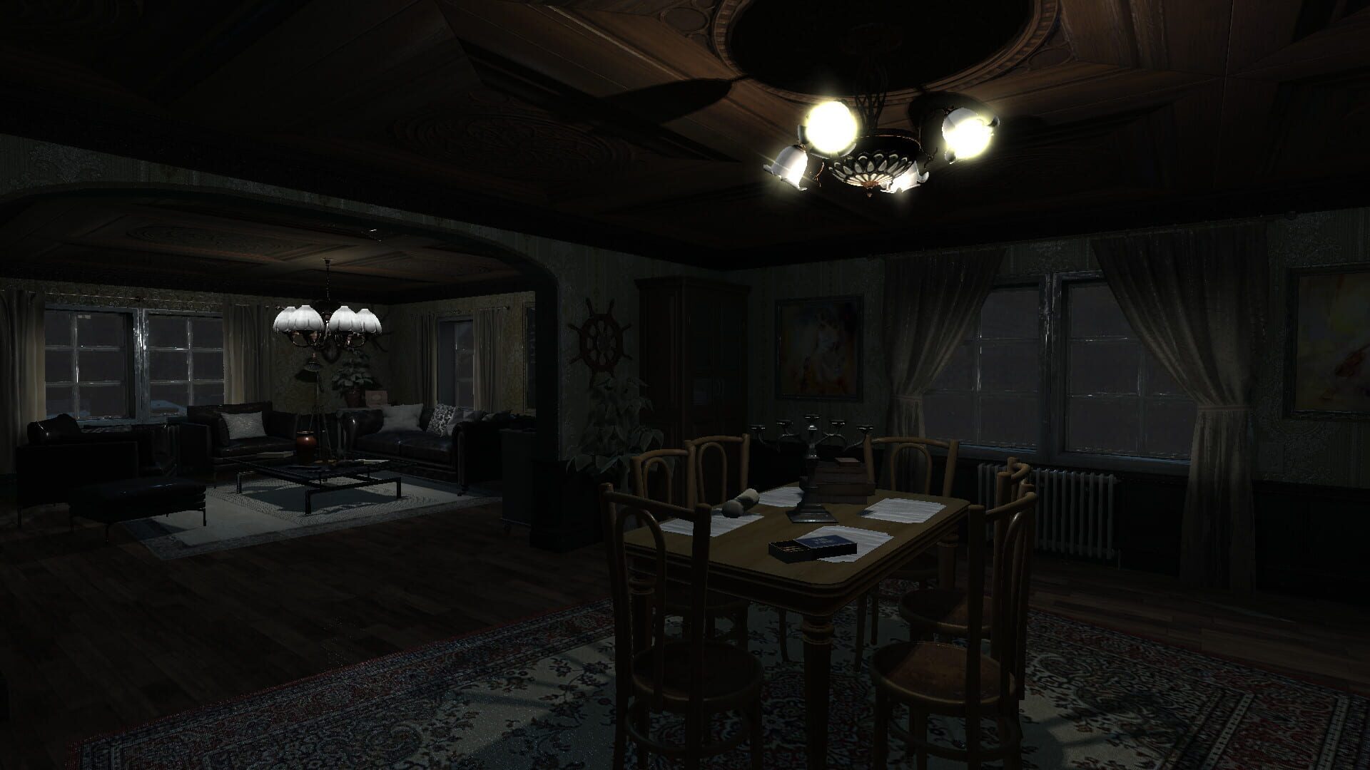 Screenshot for TheNightfall