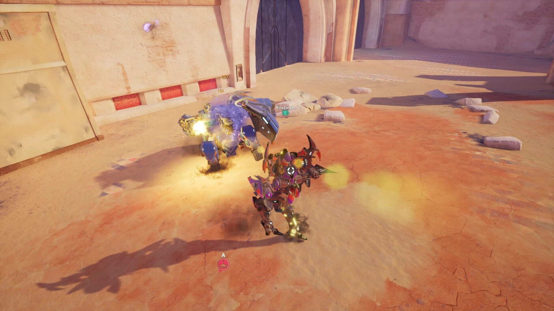 Screenshot for Blazing Core