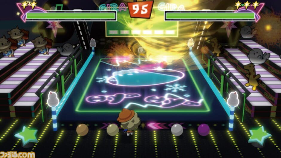 Screenshot for Penguin Wars