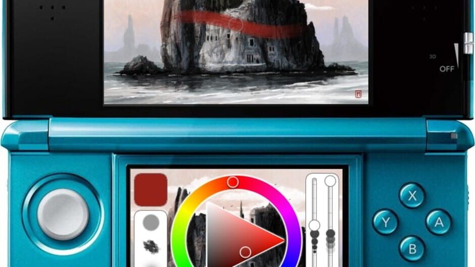 Screenshot for Colors 3D