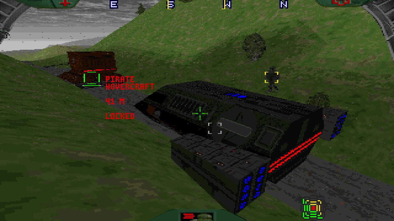 Screenshot for Terra Nova: Strike Force Centauri