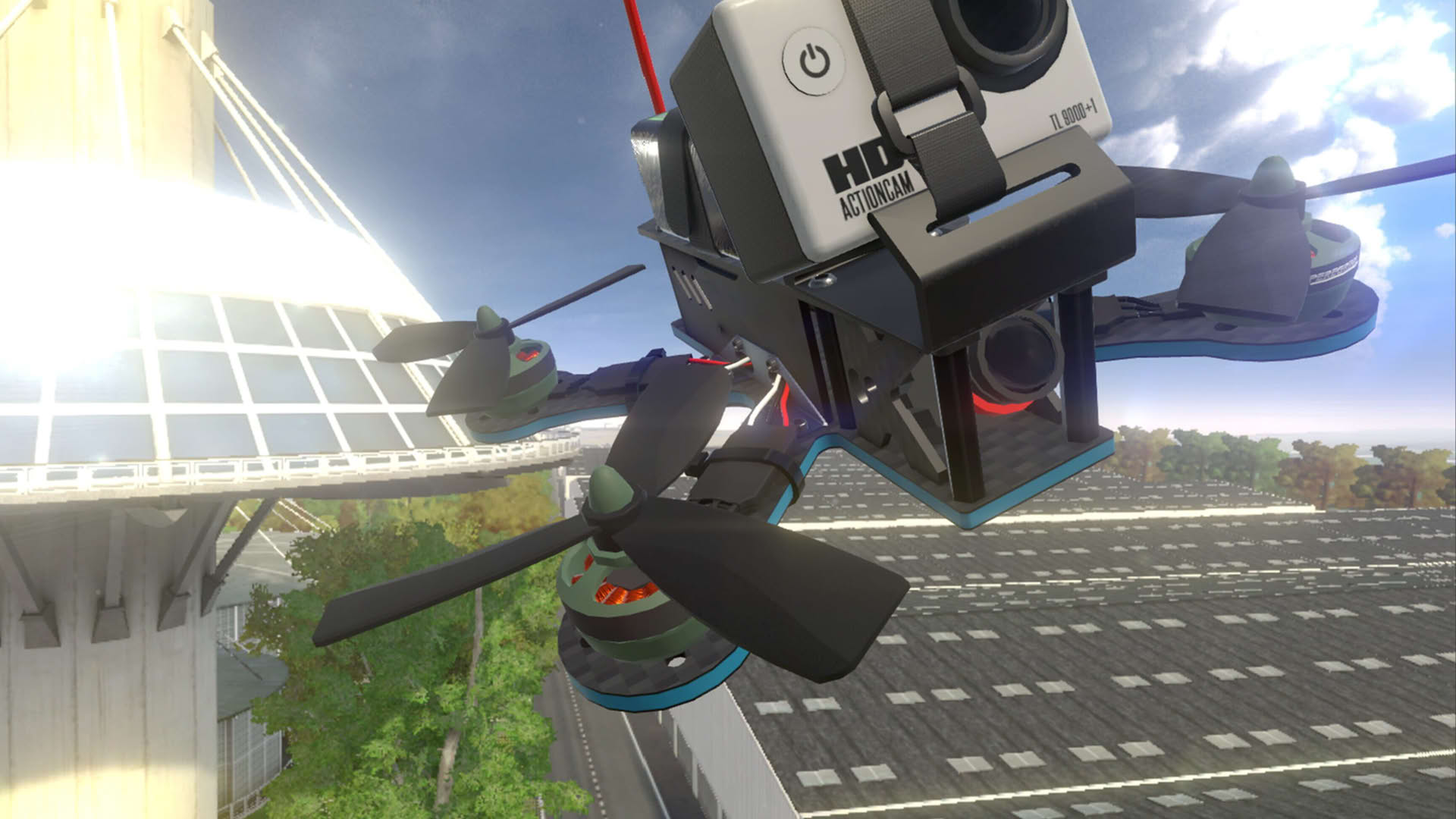 Screenshot for Liftoff