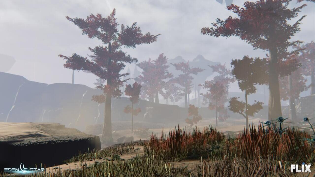 Screenshot for Eden Star
