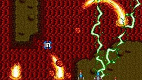 Screenshot for Super Star Soldier